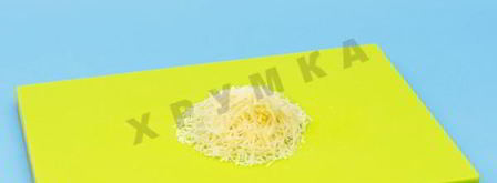 омлет микс со свининой и помидорами черри. Шаг 5