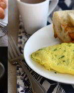 Омлет по-французски