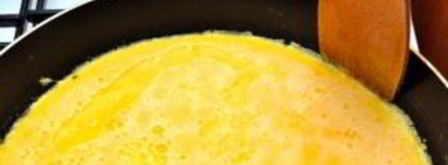 омлет по-мексикански. Шаг 4