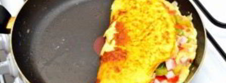 омлет по-мексикански. Шаг 6