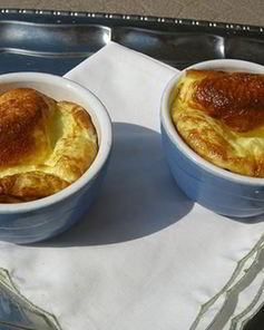 Омлет по-русски