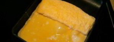 омлет по-японски. Шаг 5