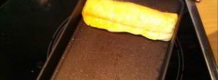 омлет по-японски. Шаг 7