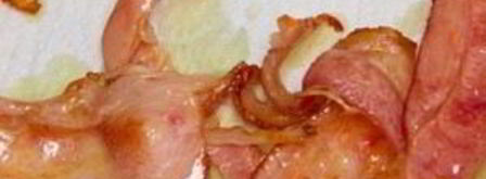 омлет с авокадо. Шаг 2