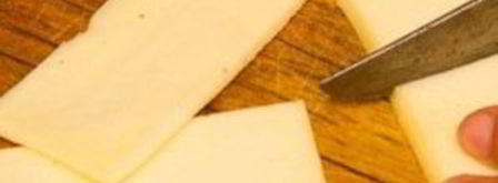 омлет с авокадо. Шаг 3