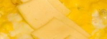 омлет с авокадо. Шаг 8