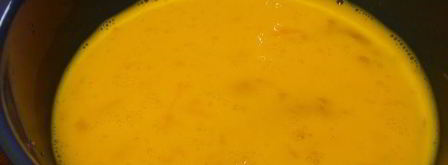 омлет с белыми грибами и эстрагоном по-французски. Шаг 4