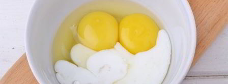 омлет с фаршем по дюкану. Шаг 5