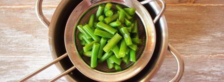 омлет с мукой. Шаг 2