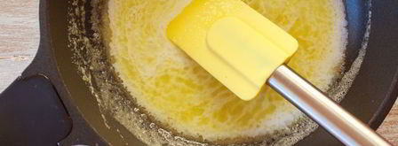 омлет с мукой. Шаг 5