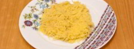 омлет с помидорами и картофелем. Шаг 3