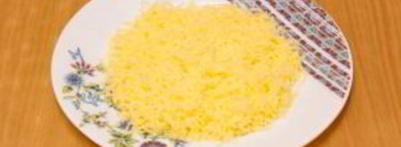 омлет с помидорами и картофелем. Шаг 4