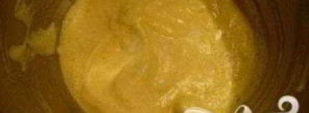 омлет-суфле с сыром. Шаг 3