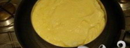 омлет-суфле с сыром. Шаг 4