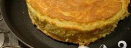 омлет-суфле с сыром. Шаг 5