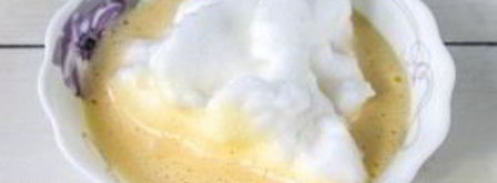 омлет-суфле. Шаг 3