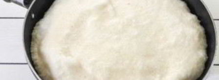 омлет-суфле. Шаг 4