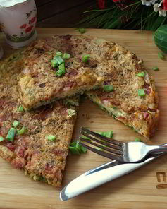 Омлет Суматра