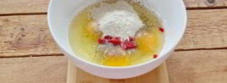 омлет суматра. Шаг 2