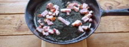 омлет суматра. Шаг 5