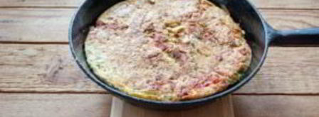 омлет суматра. Шаг 6