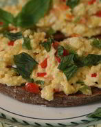 Омлет Светофор