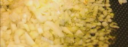 омлет светофор. Шаг 2