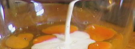 омлет светофор. Шаг 6