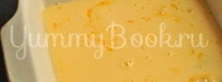 омлет в духовке. Шаг 4