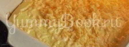 омлет в духовке. Шаг 5