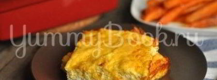 омлет в духовке. Шаг 6