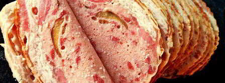 омлет в горошек. Шаг 2