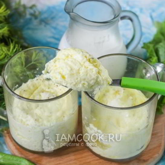 Рецепт омлета в микроволновке