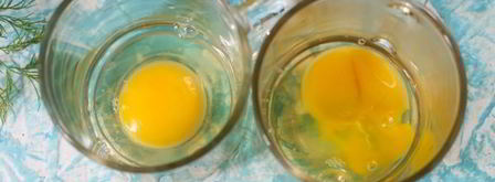 омлет в микроволновке. Шаг 3