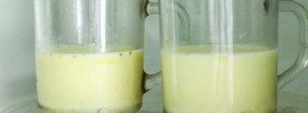 омлет в микроволновке. Шаг 6