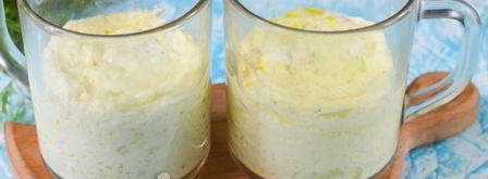 омлет в микроволновке. Шаг 8