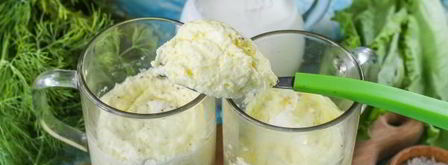 омлет в микроволновке. Шаг 9