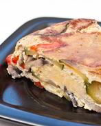 Омлет в мультиварке