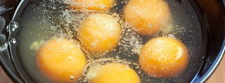 омлет в мультиварке. Шаг 4