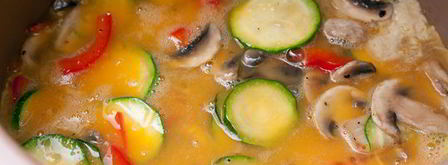 омлет в мультиварке. Шаг 5