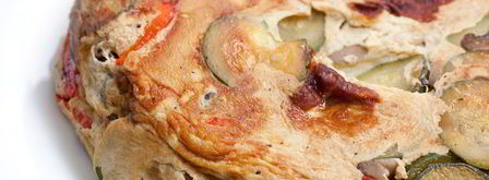 омлет в мультиварке. Шаг 6