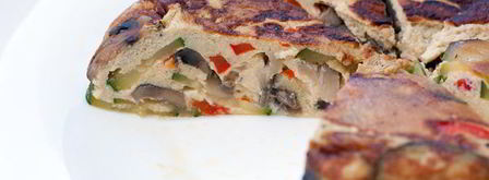 омлет в мультиварке. Шаг 7