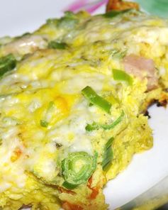 Омлет Воздушная подушка