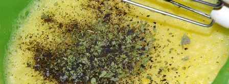 омлет воздушная подушка. Шаг 11