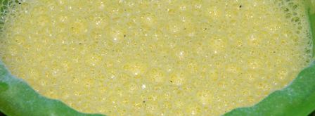 омлет воздушная подушка. Шаг 13