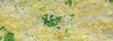 омлет воздушная подушка. Шаг 14