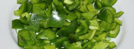 омлет воздушная подушка. Шаг 3