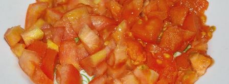 омлет воздушная подушка. Шаг 5