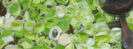 омлет воздушная подушка. Шаг 7