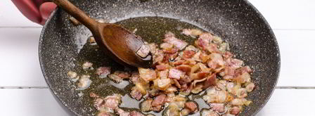 омлет запеченный в тосте. Шаг 6